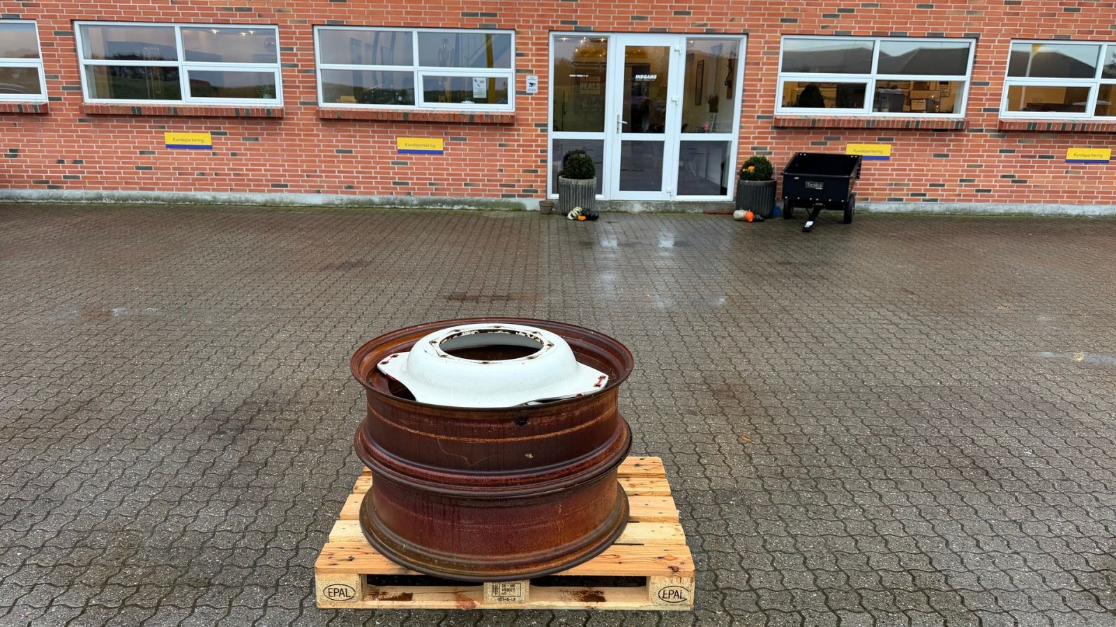 Sonstiges of the type GKN 10X36, Gebrauchtmaschine in Gjerlev J. (Picture 2)