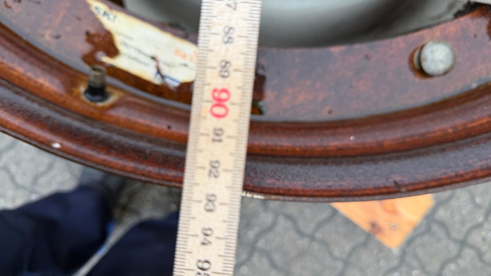 Sonstiges of the type GKN 10X36, Gebrauchtmaschine in Gjerlev J. (Picture 3)