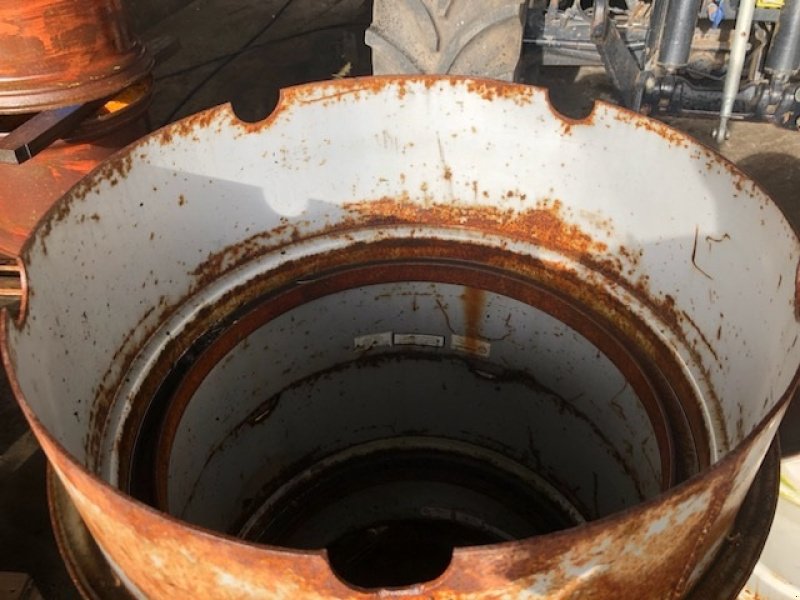 Sonstiges des Typs GKN 15x30 tvillingehjuls fælge uden låse, Gebrauchtmaschine in Gjerlev J. (Bild 2)