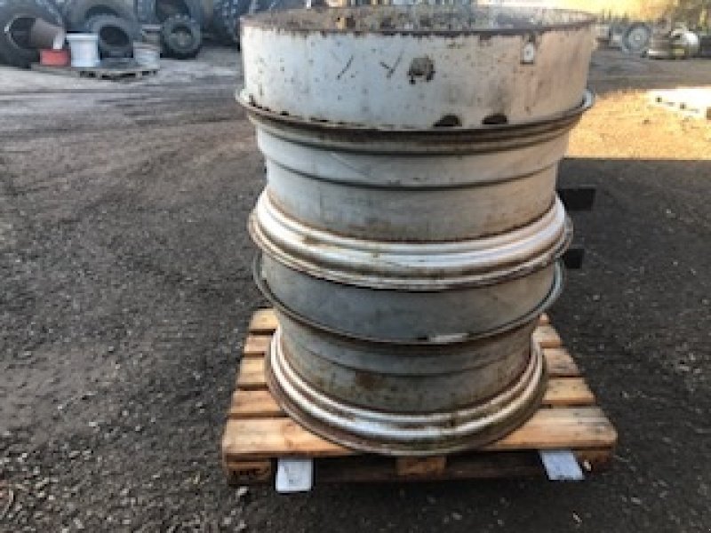 Sonstiges des Typs GKN 15x38 tvillingehjuls fælge uden låse, Gebrauchtmaschine in Gjerlev J. (Bild 1)