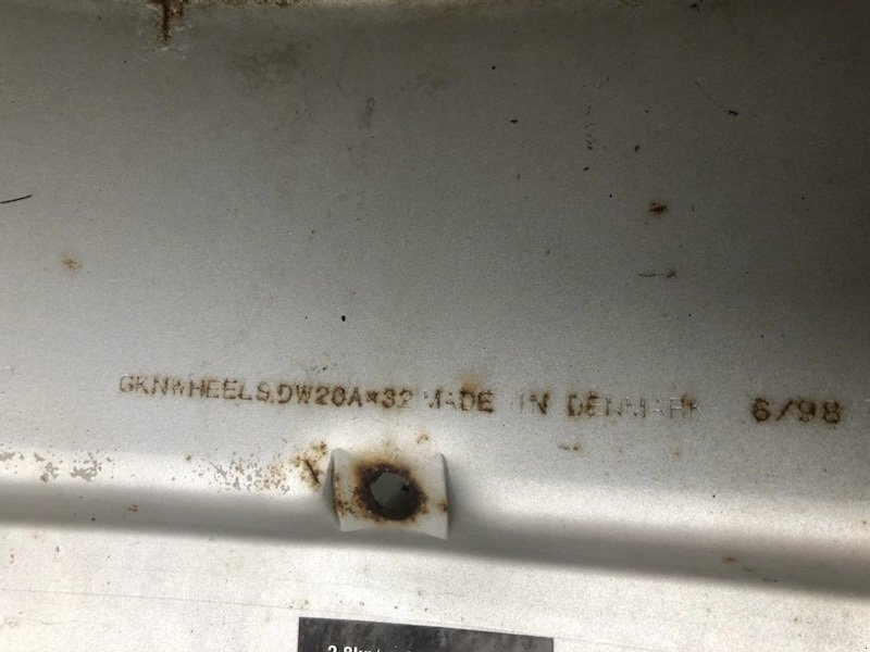 Sonstiges des Typs GKN 20x32 8 huls, Gebrauchtmaschine in Gjerlev J. (Bild 3)