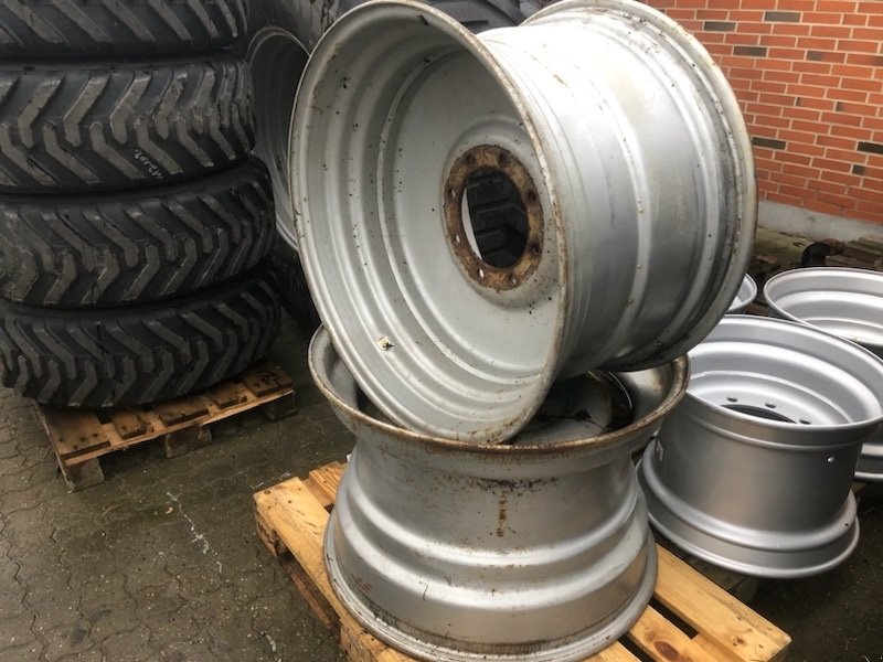 Sonstiges des Typs GKN 20x32 8 huls, Gebrauchtmaschine in Gjerlev J. (Bild 1)