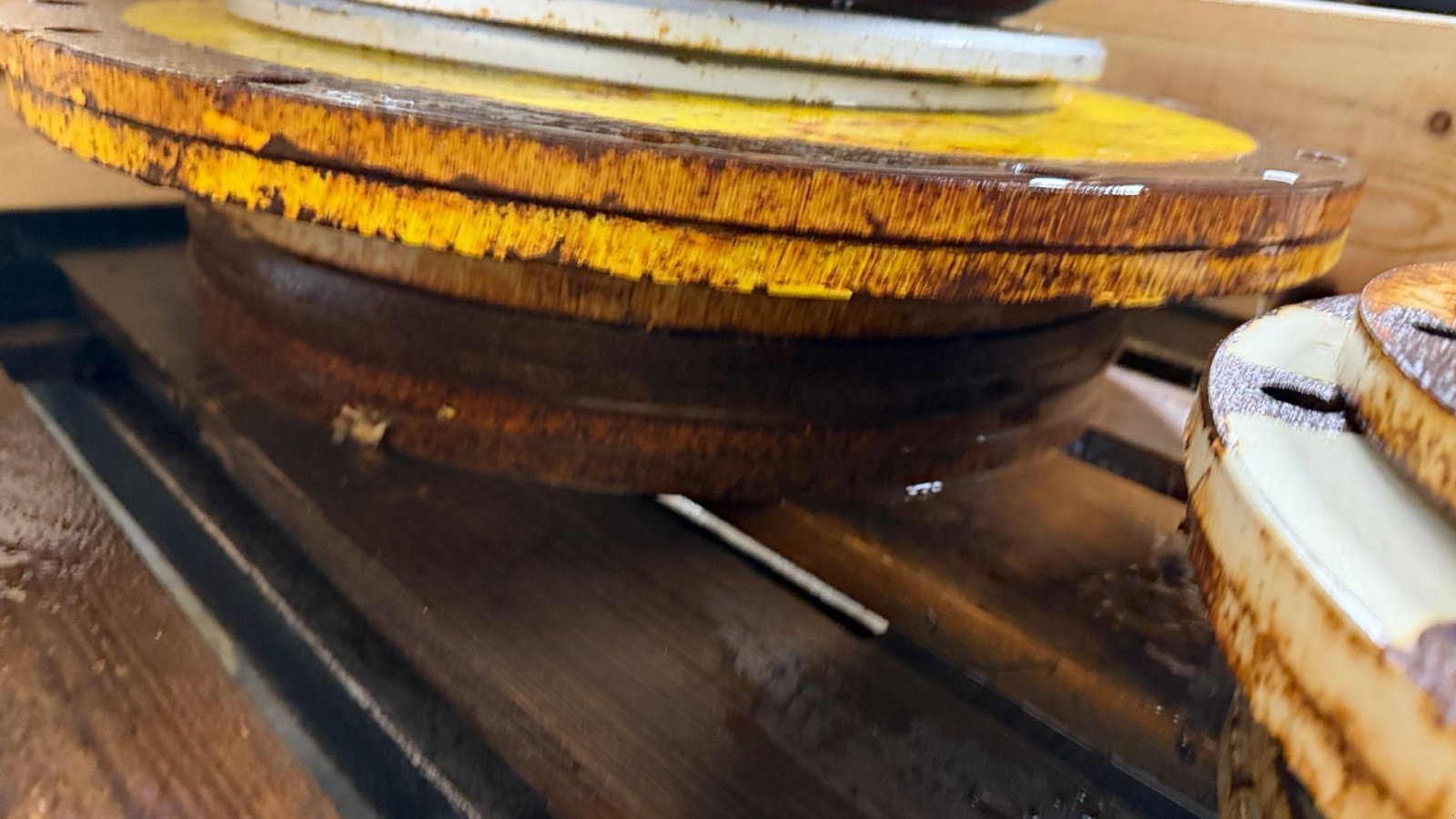 Sonstiges typu GKN Nav Plader, Gebrauchtmaschine v Gjerlev J. (Obrázek 2)