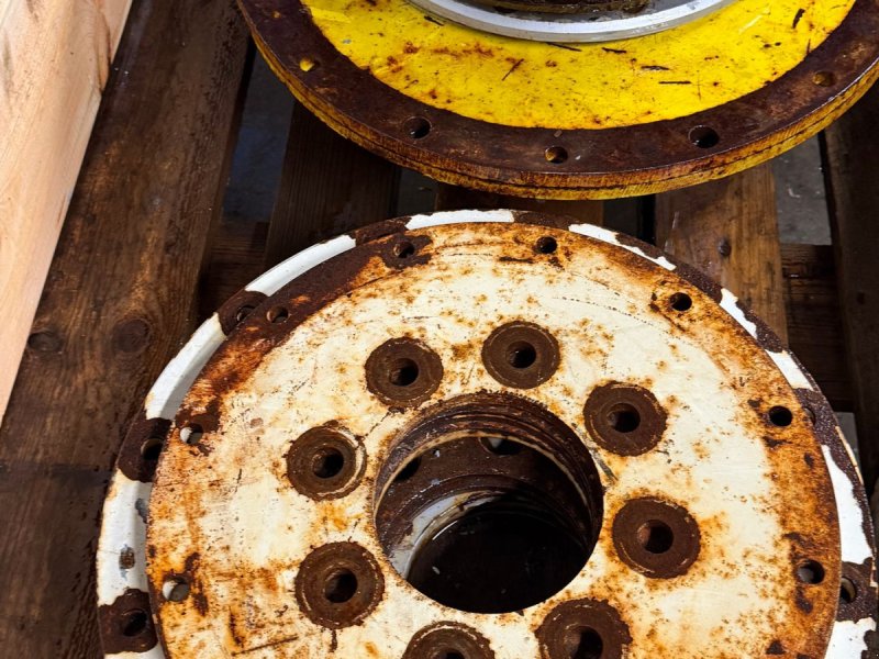 Sonstiges типа GKN Nav Plader, Gebrauchtmaschine в Gjerlev J. (Фотография 1)