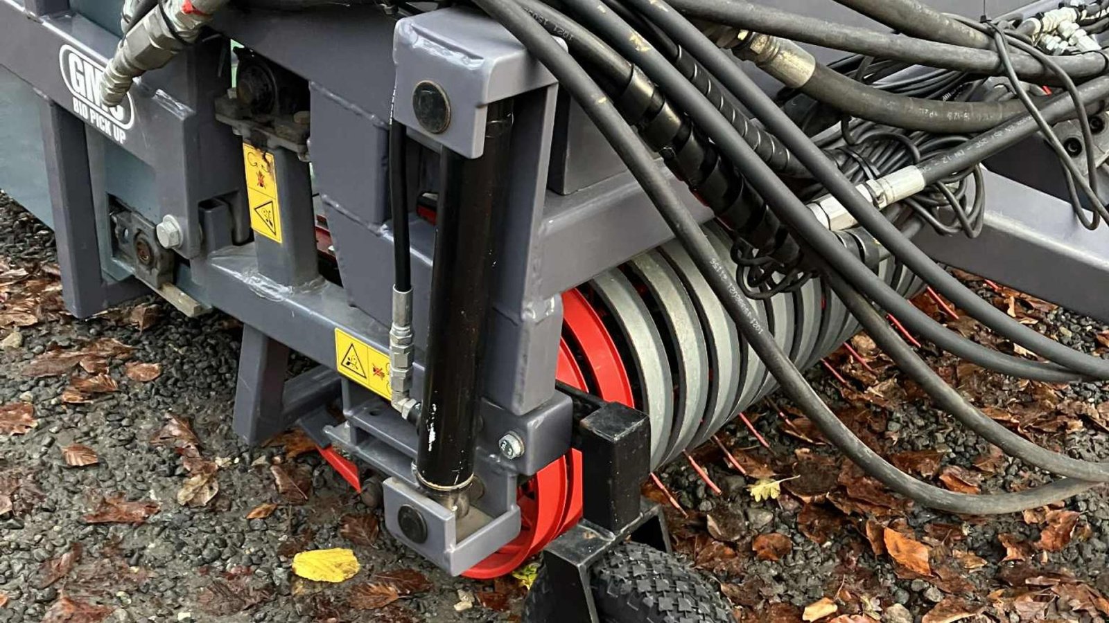 Sonstiges des Typs GMC BIO PICK UP GMC BIO PICK UP, Gebrauchtmaschine in Glamsbjerg (Bild 11)