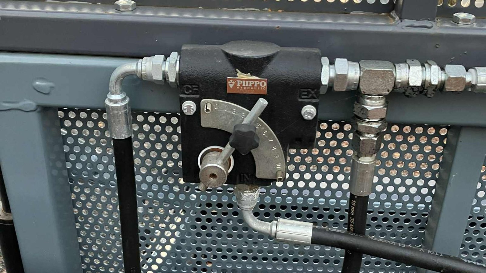 Sonstiges des Typs GMC BIO PICK UP GMC BIO PICK UP, Gebrauchtmaschine in Glamsbjerg (Bild 9)