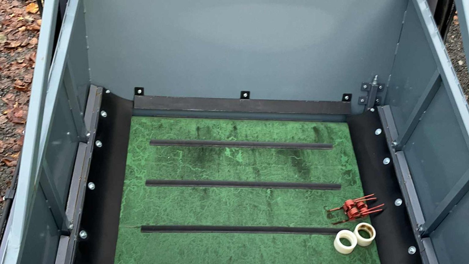 Sonstiges des Typs GMC BIO PICK UP GMC BIO PICK UP, Gebrauchtmaschine in Glamsbjerg (Bild 5)