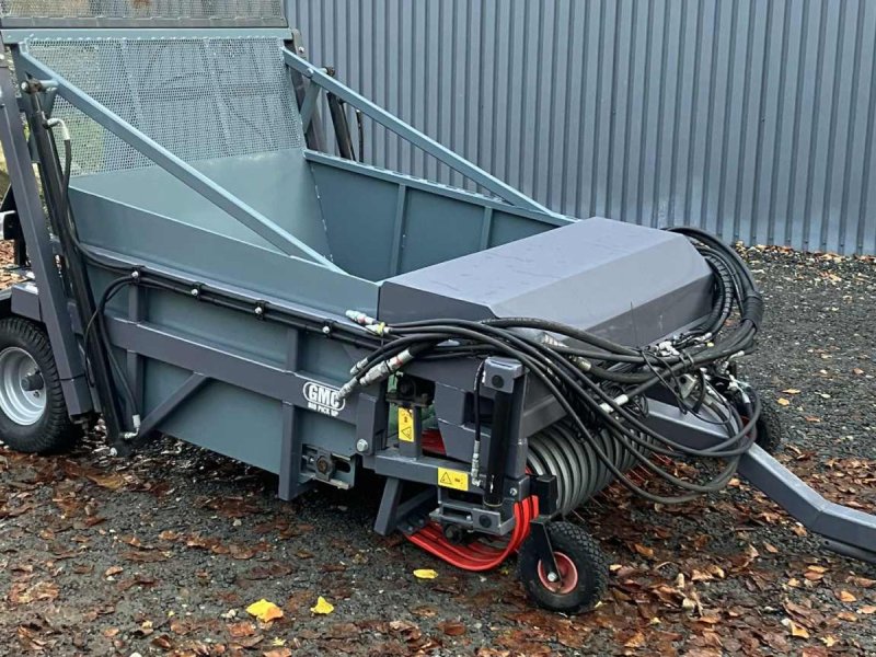 Sonstiges des Typs GMC BIO PICK UP GMC BIO PICK UP, Gebrauchtmaschine in Glamsbjerg (Bild 1)