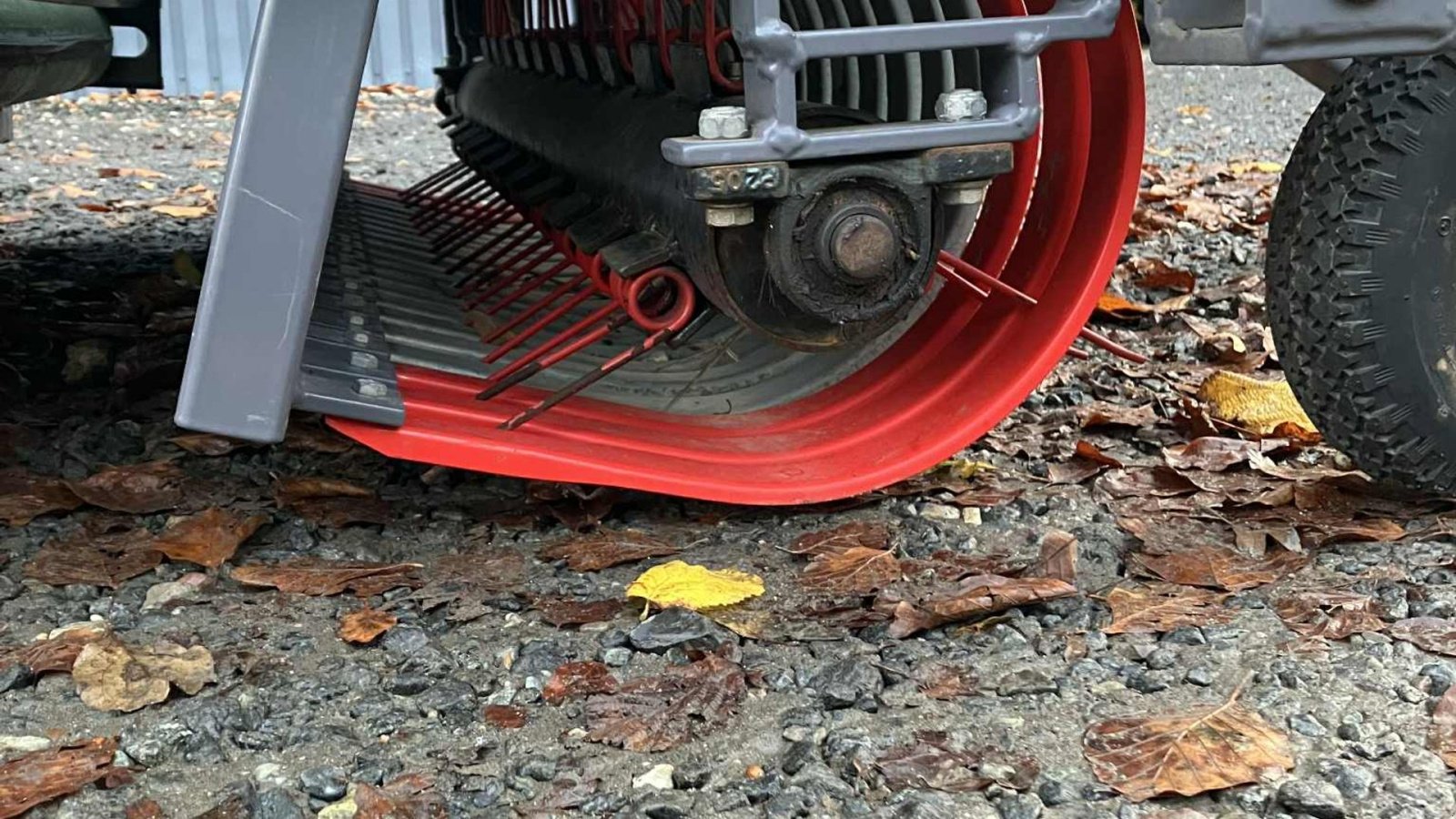 Sonstiges des Typs GMC BIO PICK UP GMC BIO PICK UP, Gebrauchtmaschine in Glamsbjerg (Bild 4)