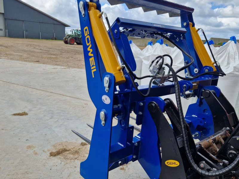 Sonstiges typu Göweil Balleskærer RBS, Gebrauchtmaschine v Skive (Obrázek 1)