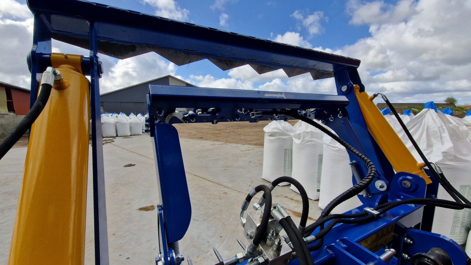 Sonstiges typu Göweil Balleskærer RBS, Gebrauchtmaschine v Skive (Obrázek 2)