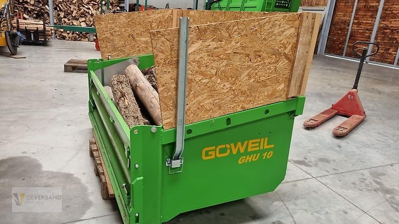 Sonstiges typu Göweil GHU 10/2000, Gebrauchtmaschine v Fischbach/Clervaux (Obrázek 4)