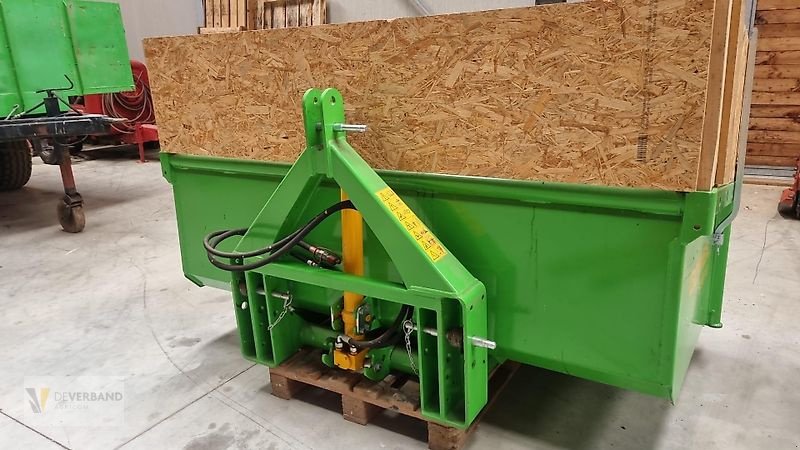 Sonstiges typu Göweil GHU 10/2000, Gebrauchtmaschine v Fischbach/Clervaux (Obrázek 1)