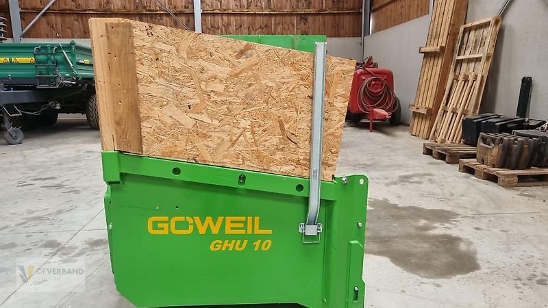 Sonstiges typu Göweil GHU 10/2000, Gebrauchtmaschine v Fischbach/Clervaux (Obrázek 2)
