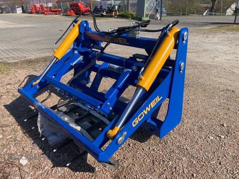 Sonstiges типа Göweil RBS, Neumaschine в Kandern-Tannenkirch