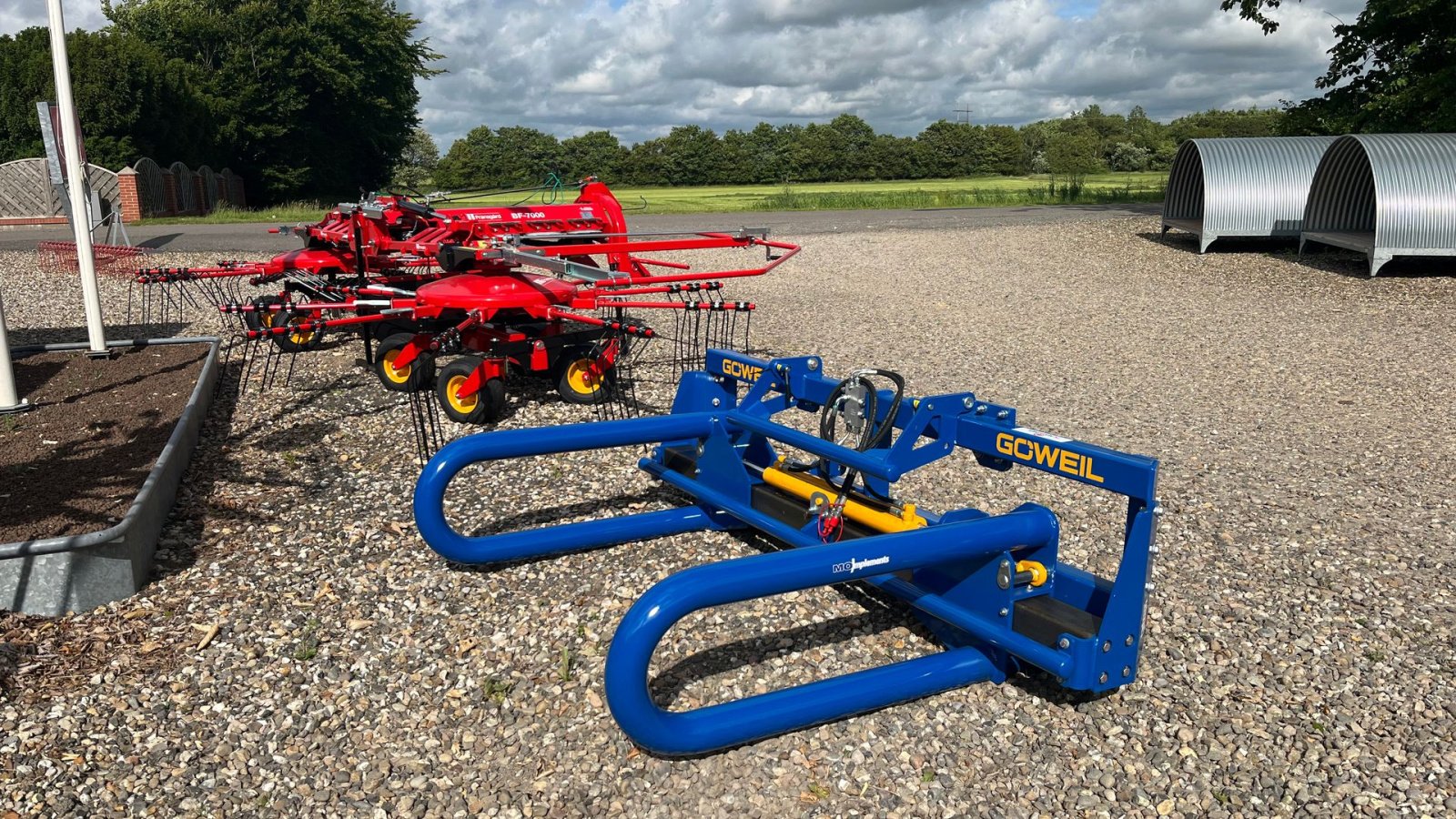 Sonstiges of the type Göweil Sonstiges, Gebrauchtmaschine in Skive (Picture 1)