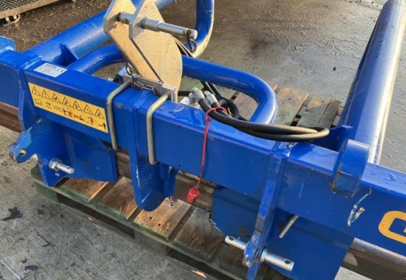 Sonstiges Türe ait Göweil UNIBALE WRAPTANG, Gebrauchtmaschine içinde Middelfart (resim 5)