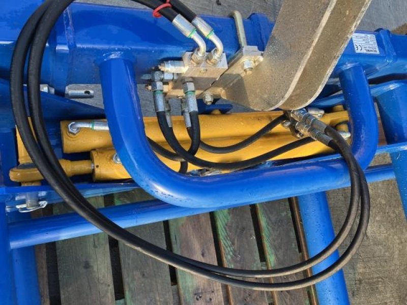 Sonstiges Türe ait Göweil UNIBALE WRAPTANG, Gebrauchtmaschine içinde Middelfart (resim 6)