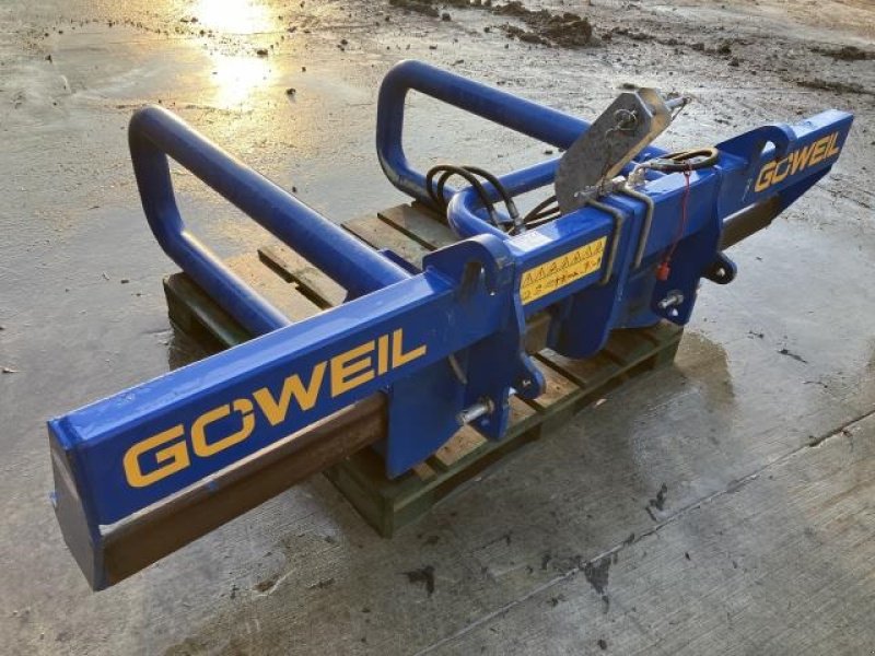 Sonstiges Türe ait Göweil UNIBALE WRAPTANG, Gebrauchtmaschine içinde Middelfart (resim 4)