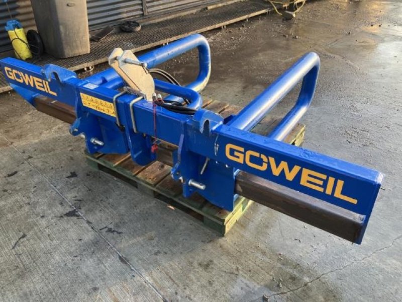 Sonstiges Türe ait Göweil UNIBALE WRAPTANG, Gebrauchtmaschine içinde Middelfart (resim 3)