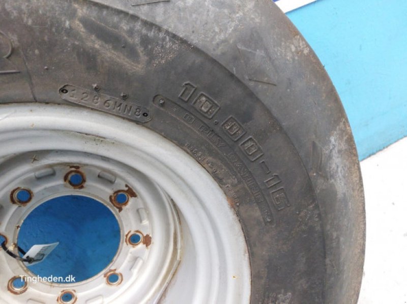 Sonstiges typu GoodYear 16"   10.00-16, Gebrauchtmaschine v Hemmet (Obrázek 3)