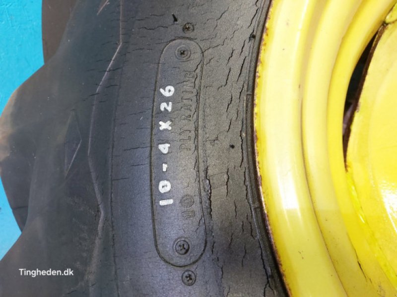 Sonstiges des Typs GoodYear 26"   18-4x26, Gebrauchtmaschine in Hemmet (Bild 7)