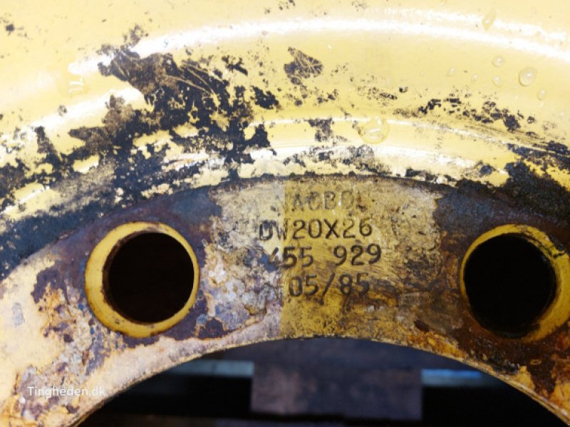 Sonstiges typu GoodYear 26"   23.1-26, Gebrauchtmaschine v Hemmet (Obrázek 8)