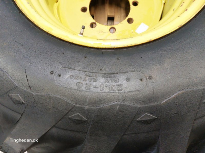 Sonstiges des Typs GoodYear 26"   23.1-26, Gebrauchtmaschine in Hemmet (Bild 3)