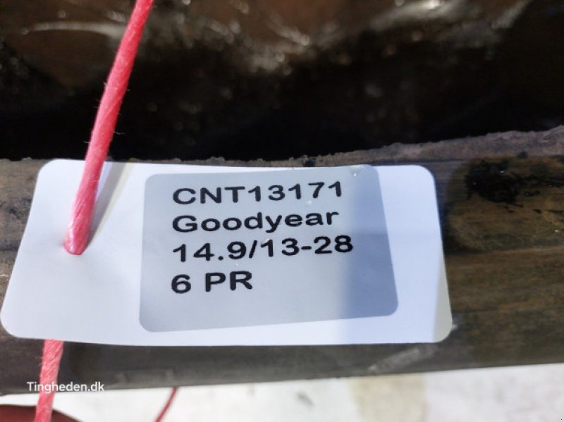 Sonstiges des Typs GoodYear 28"   14.9/13-28, Gebrauchtmaschine in Hemmet (Bild 15)