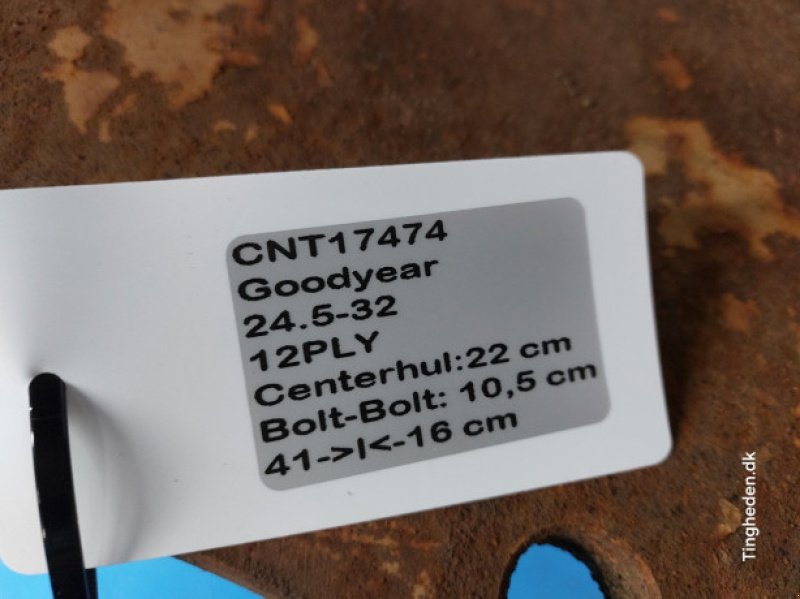 Sonstiges of the type GoodYear 32"   24.5-32, Gebrauchtmaschine in Hemmet (Picture 19)