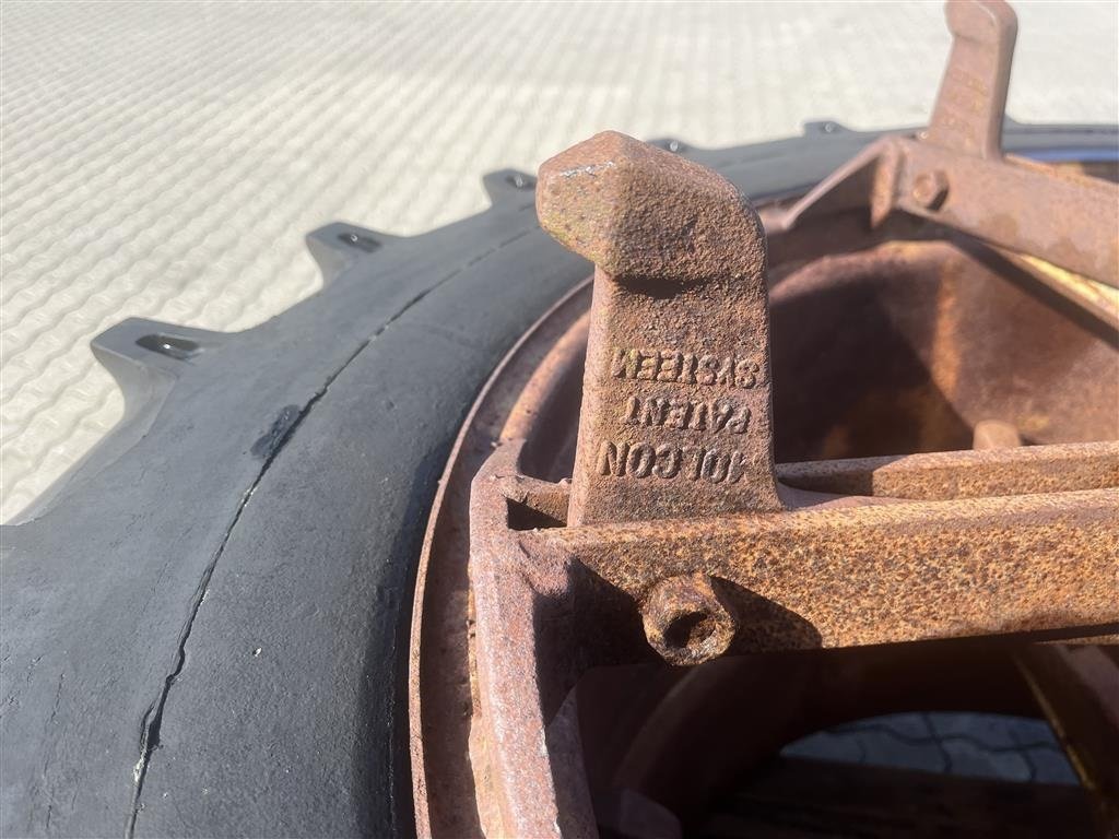 Sonstiges des Typs GoodYear Tvillingehjul til traktor, Gebrauchtmaschine in Rønnede (Bild 11)