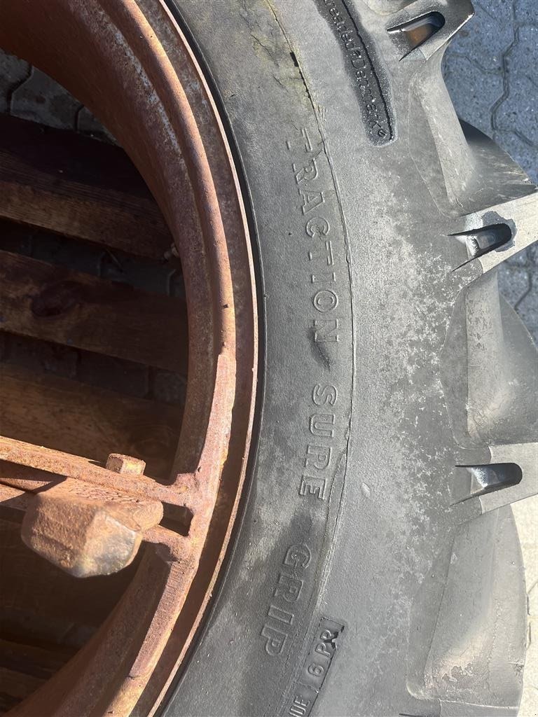 Sonstiges des Typs GoodYear Tvillingehjul til traktor, Gebrauchtmaschine in Rønnede (Bild 12)