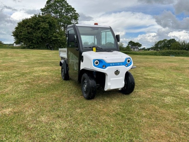 Sonstiges of the type Goupil G2 EL-BIL, Gebrauchtmaschine in Rødding (Picture 1)