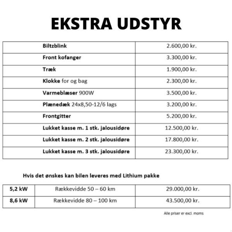 Sonstiges типа Goupil G2, Gebrauchtmaschine в Tilst (Фотография 3)