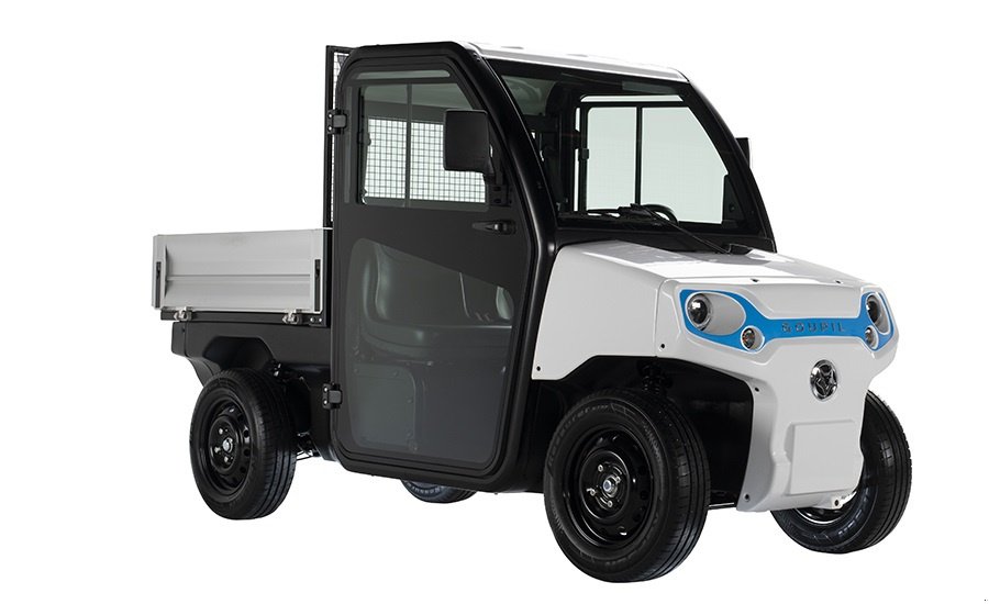 Sonstiges типа Goupil G2, Gebrauchtmaschine в Tilst (Фотография 1)