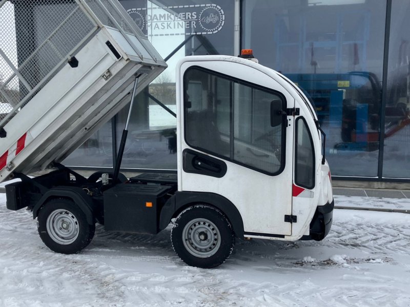 Sonstiges от тип Goupil G3 Elbil med tiplad Goupil El bil med tiplad, Gebrauchtmaschine в Horsens (Снимка 1)