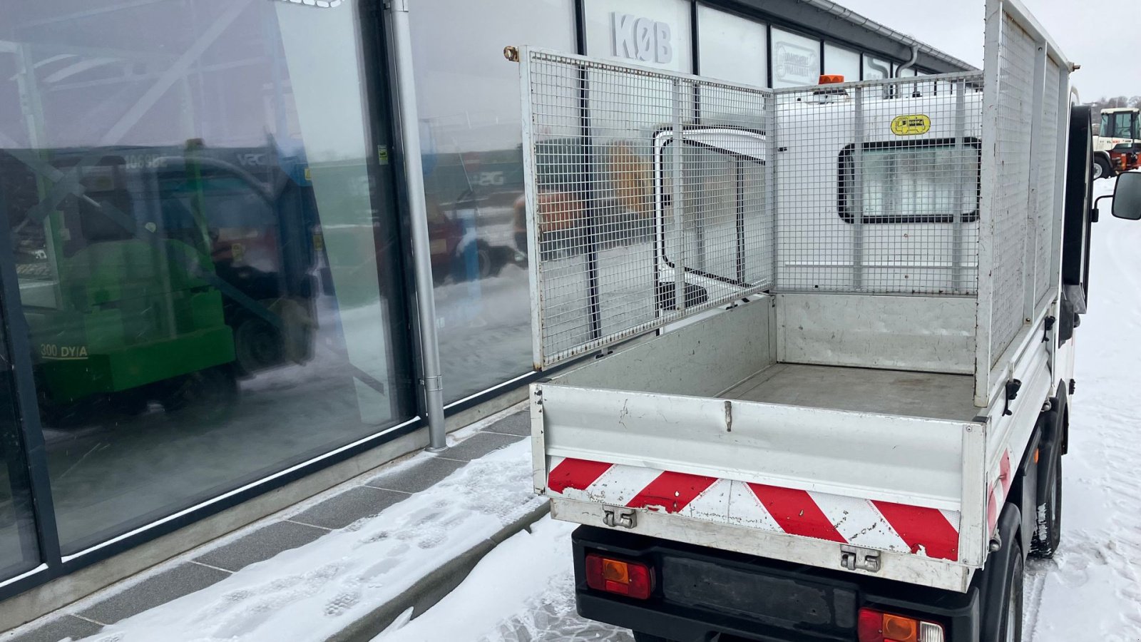 Sonstiges от тип Goupil G3 Elbil med tiplad Goupil El bil med tiplad, Gebrauchtmaschine в Horsens (Снимка 2)