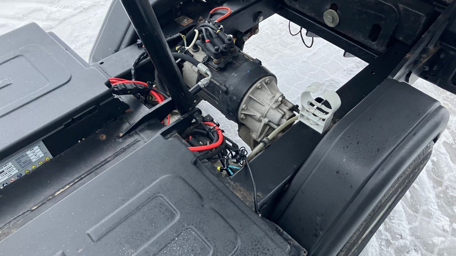 Sonstiges от тип Goupil G3 Elbil med tiplad Goupil El bil med tiplad, Gebrauchtmaschine в Horsens (Снимка 6)