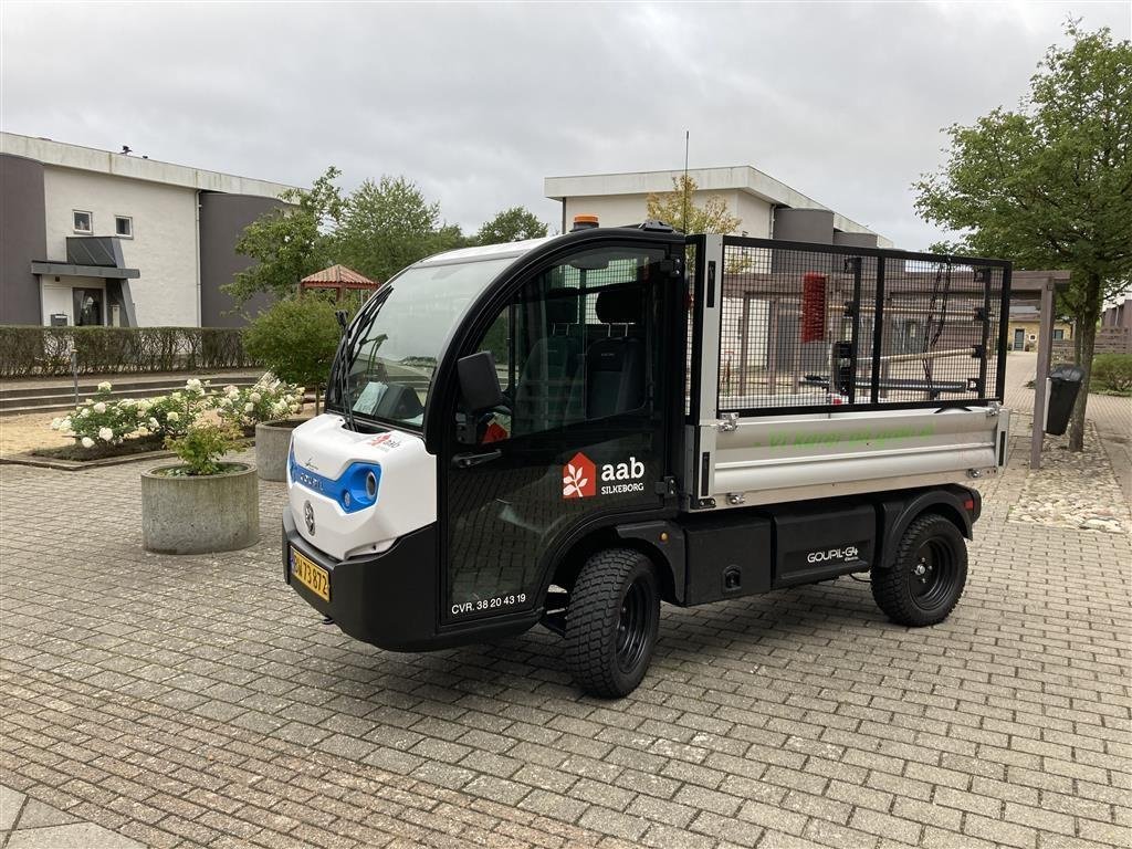 Sonstiges des Typs Goupil G4 G4 tipper, Gebrauchtmaschine in Tilst (Bild 1)