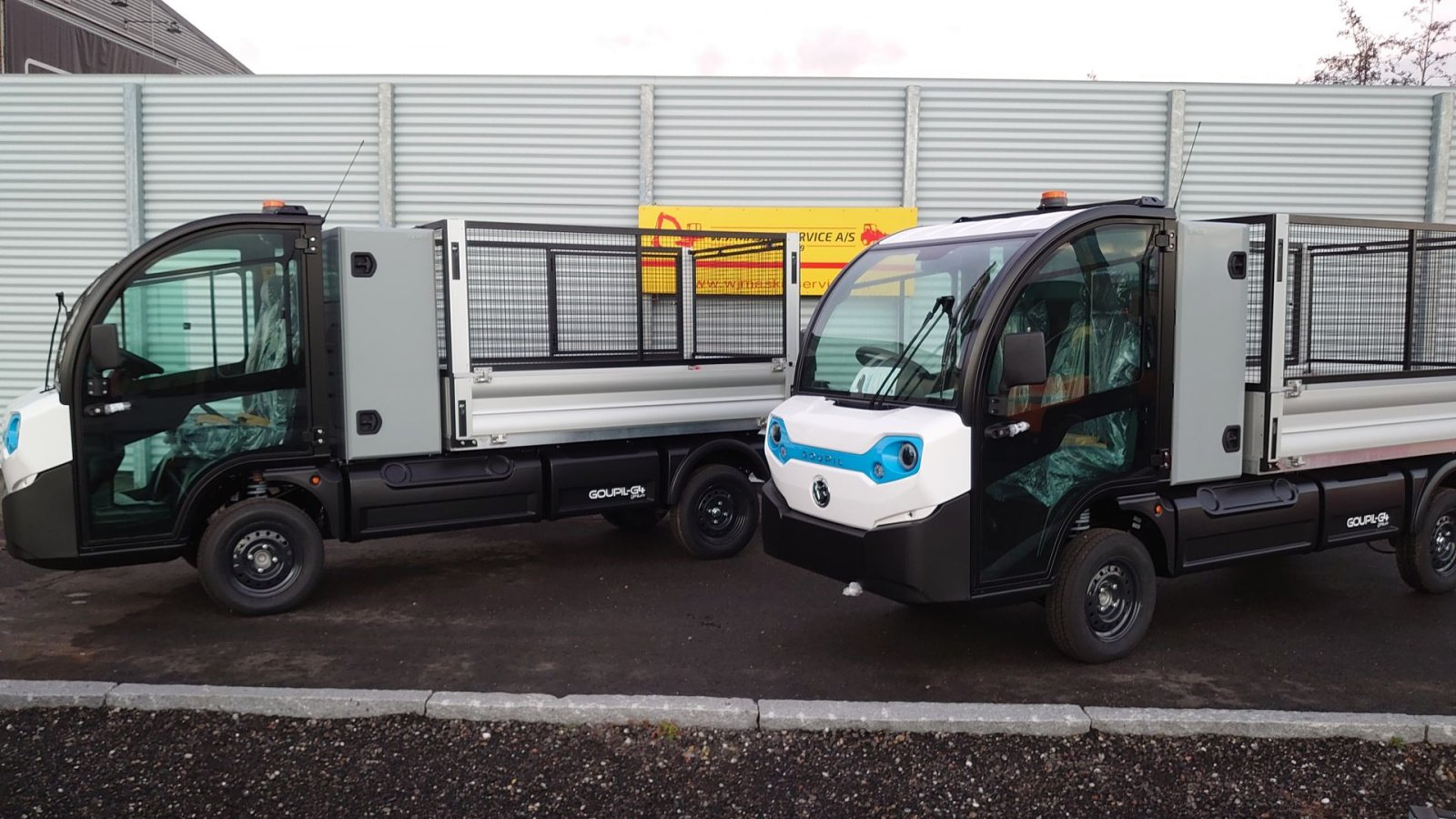 Sonstiges vrste Goupil G4, Gebrauchtmaschine v Nørresundby (Slika 7)