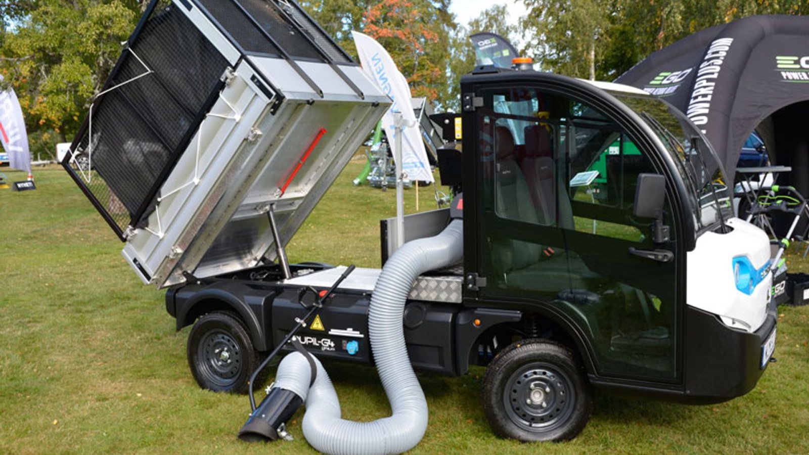 Sonstiges vrste Goupil G4, Gebrauchtmaschine v Nørresundby (Slika 8)