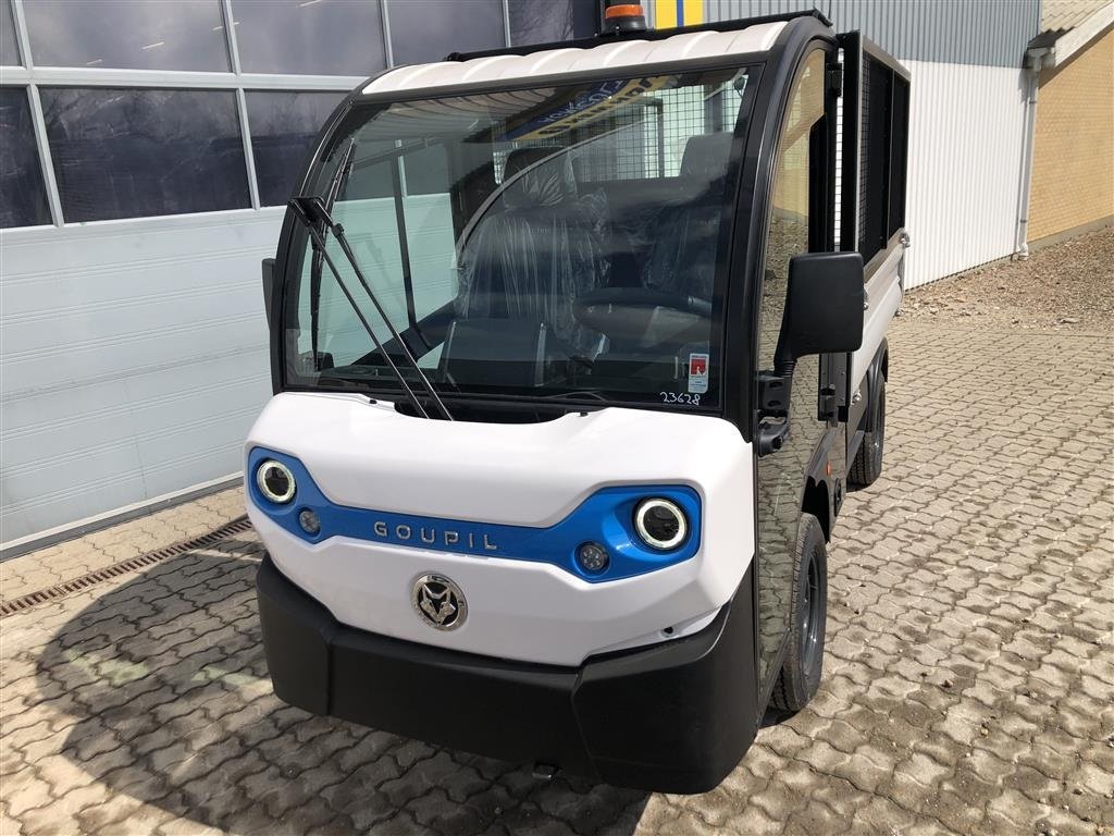 Sonstiges of the type Goupil G4, Gebrauchtmaschine in Lemvig (Picture 3)