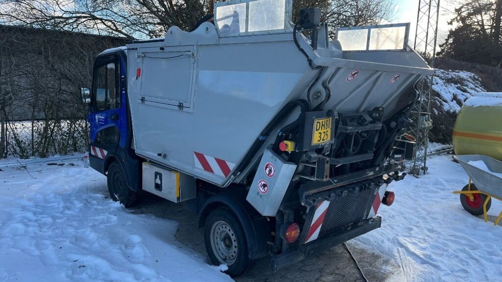 Sonstiges от тип Goupil G5BCD, Gebrauchtmaschine в Rødovre (Снимка 4)