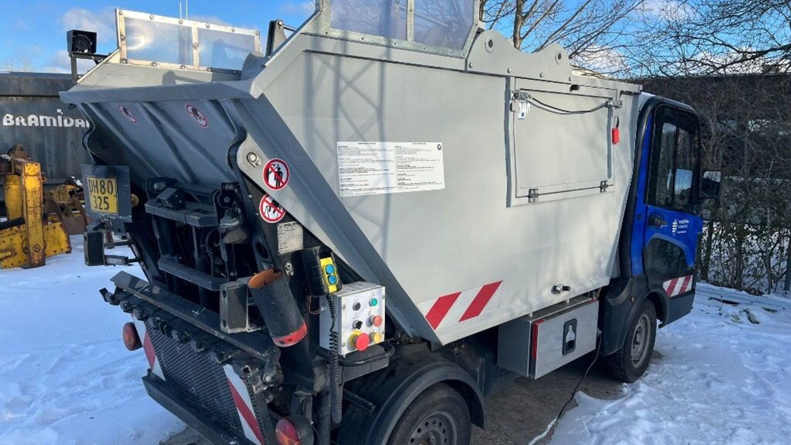 Sonstiges от тип Goupil G5BCD, Gebrauchtmaschine в Rødovre (Снимка 3)