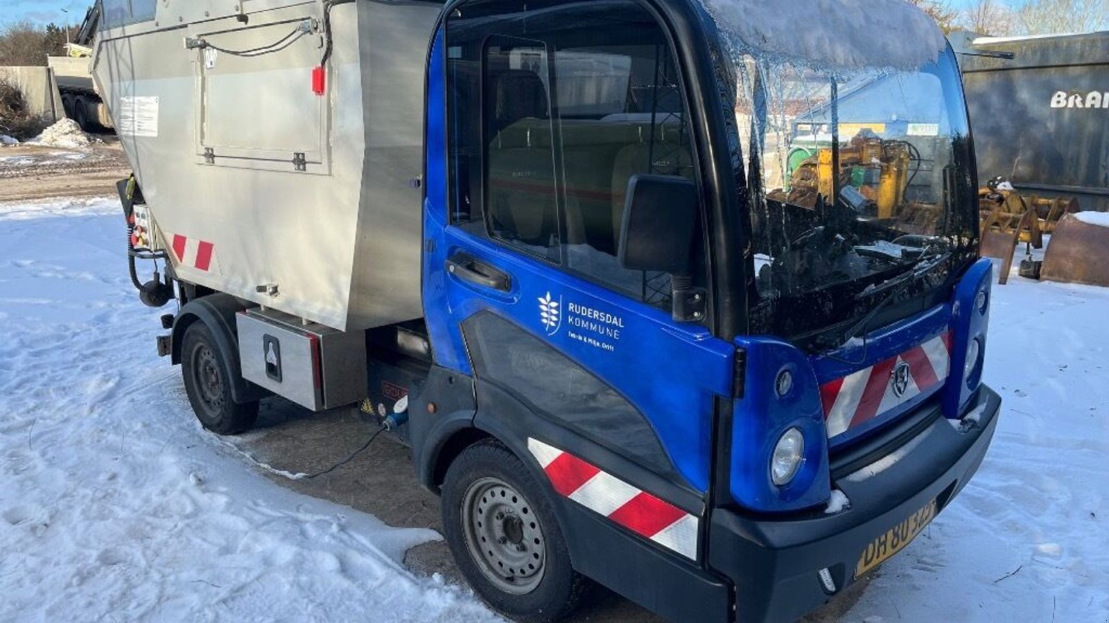 Sonstiges от тип Goupil G5BCD, Gebrauchtmaschine в Rødovre (Снимка 2)