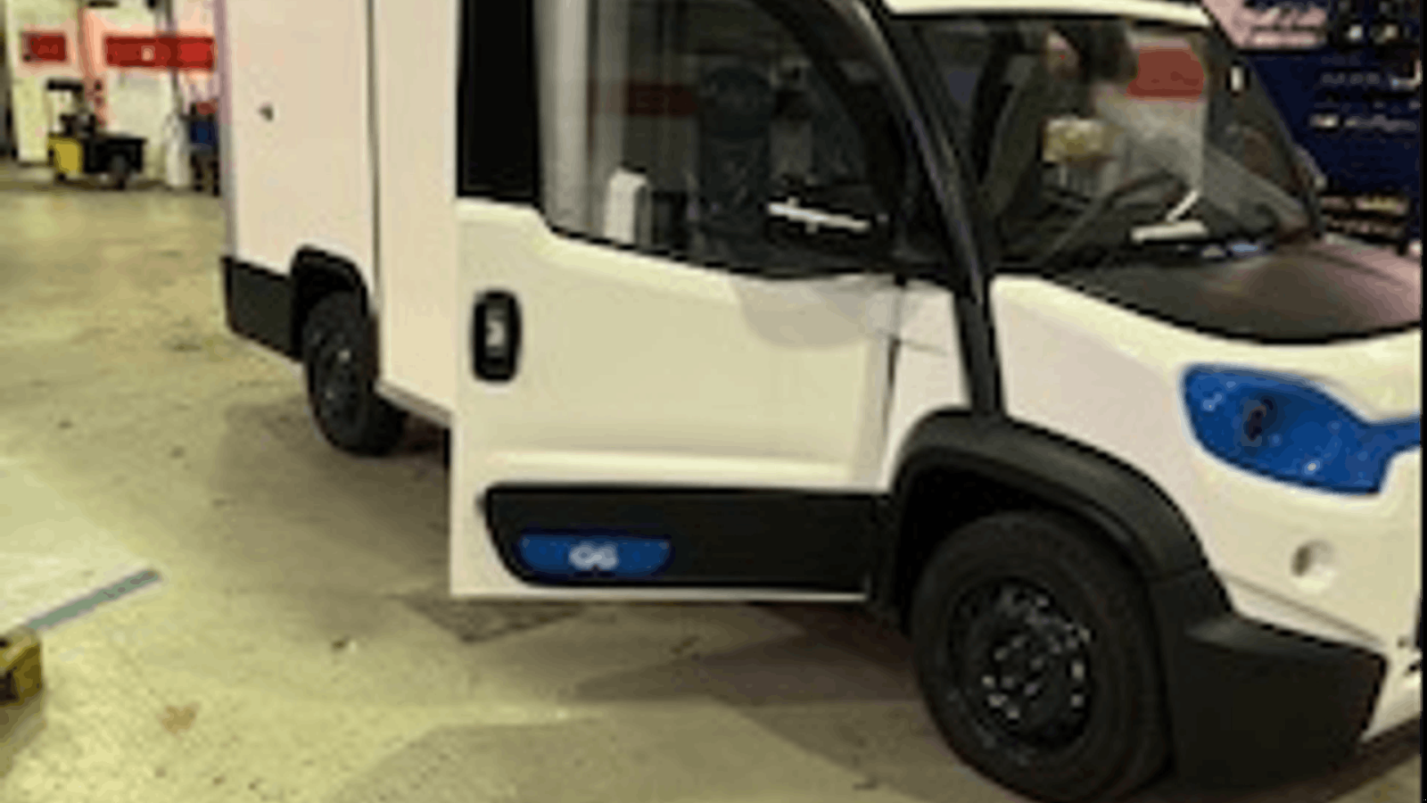 Sonstiges типа Goupil G6, Gebrauchtmaschine в Kastrup (Фотография 1)