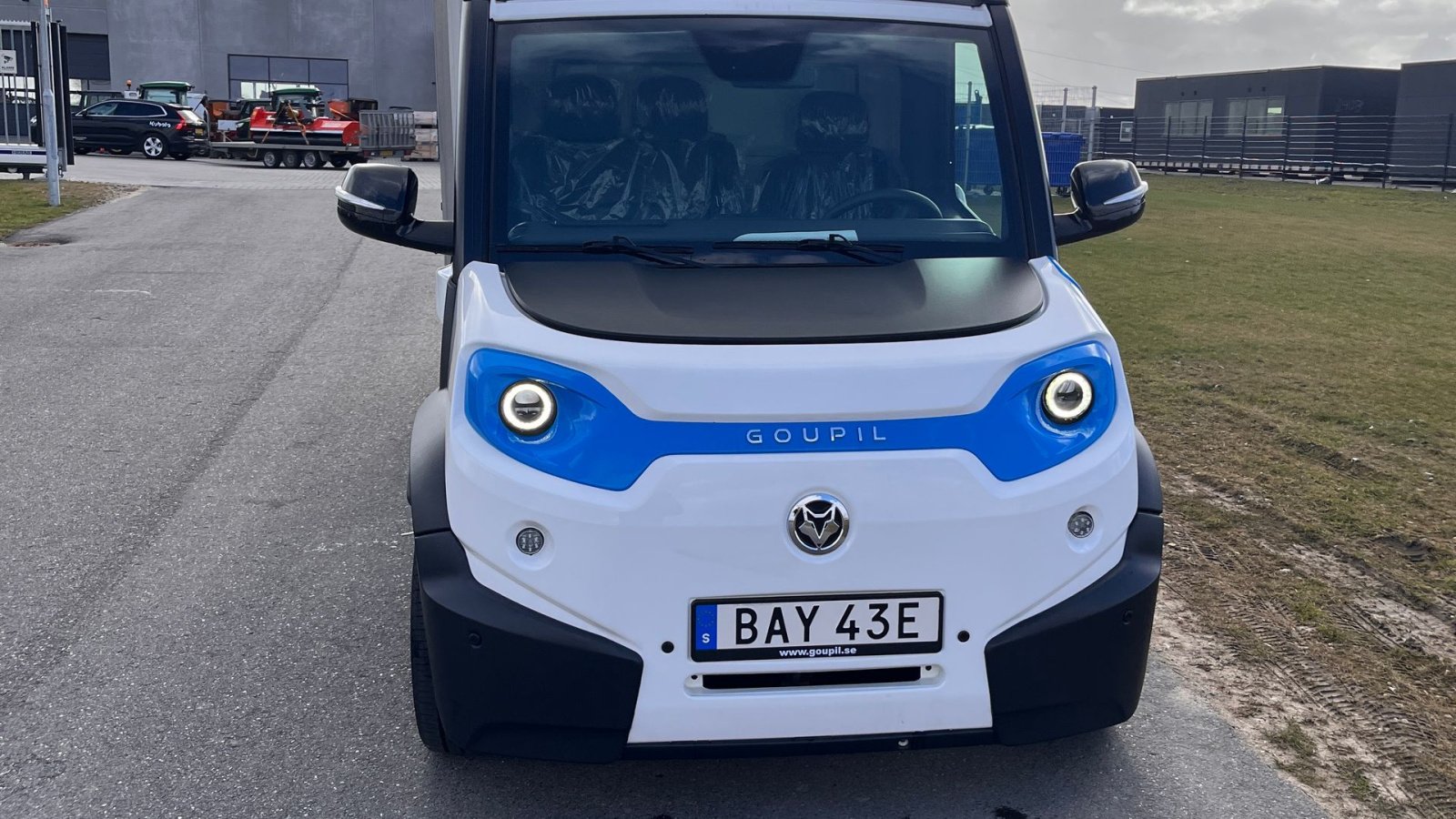 Sonstiges του τύπου Goupil G6, Gebrauchtmaschine σε Kastrup (Φωτογραφία 2)