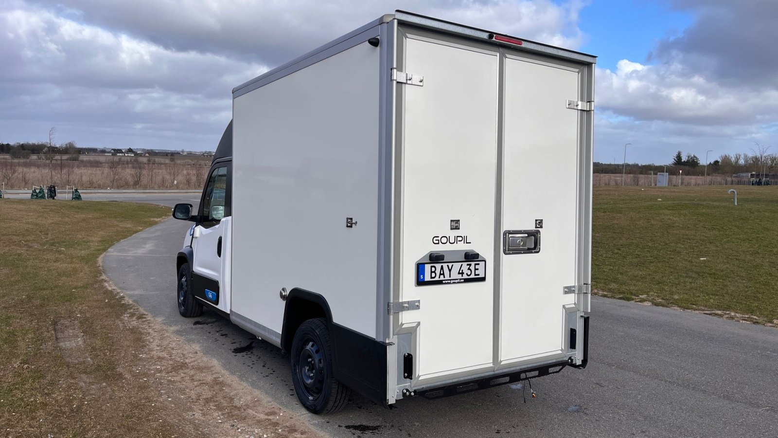 Sonstiges του τύπου Goupil G6, Gebrauchtmaschine σε Kastrup (Φωτογραφία 4)