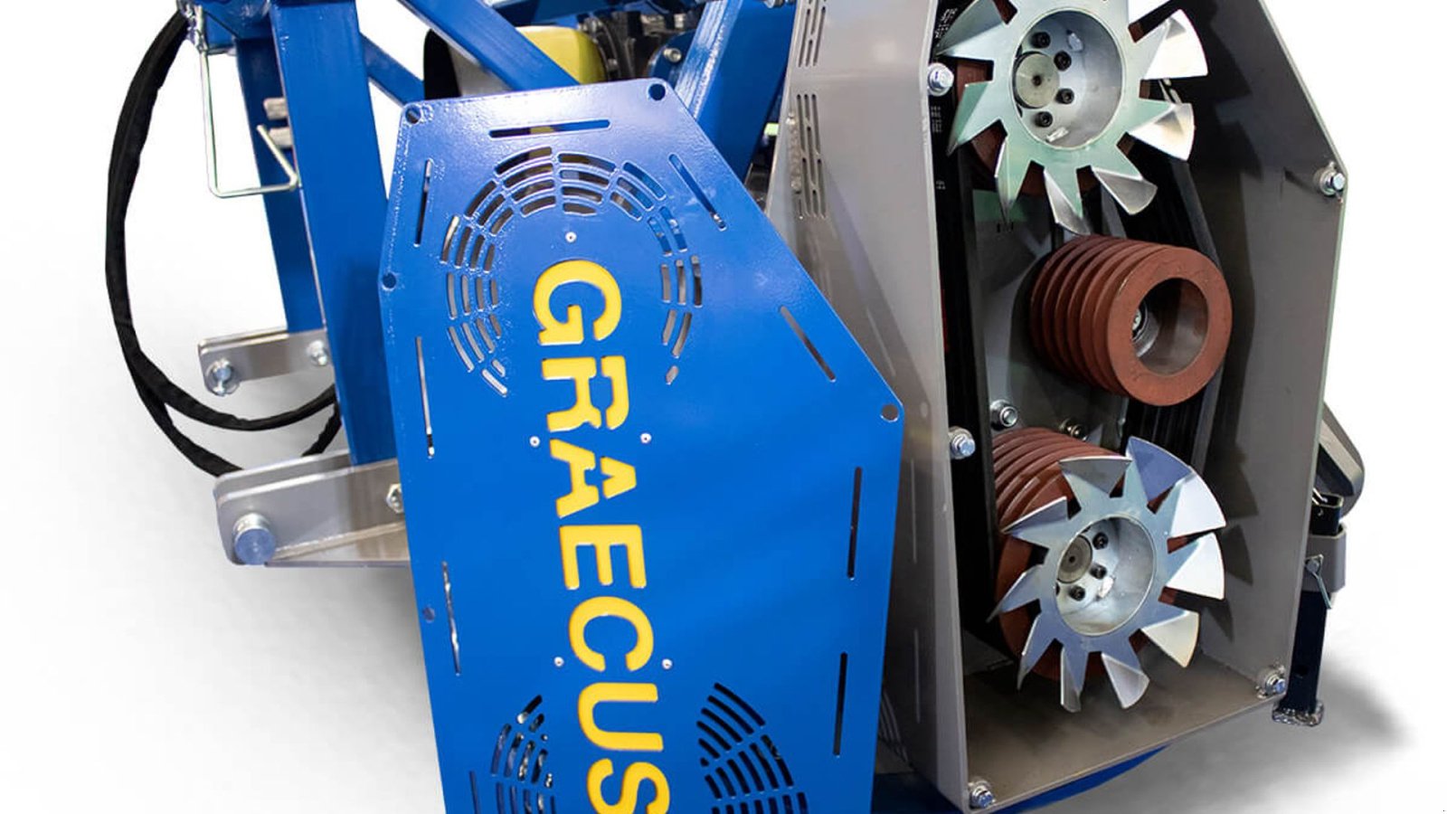 Sonstiges типа Graecus OPEN230 KNUSER, Gebrauchtmaschine в Kjellerup (Фотография 11)