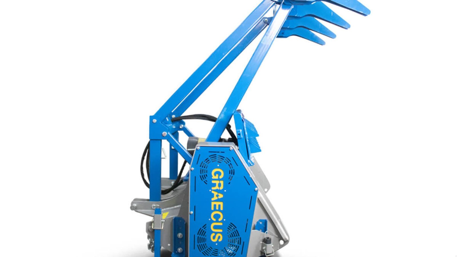 Sonstiges типа Graecus OPEN230 KNUSER, Gebrauchtmaschine в Kjellerup (Фотография 9)